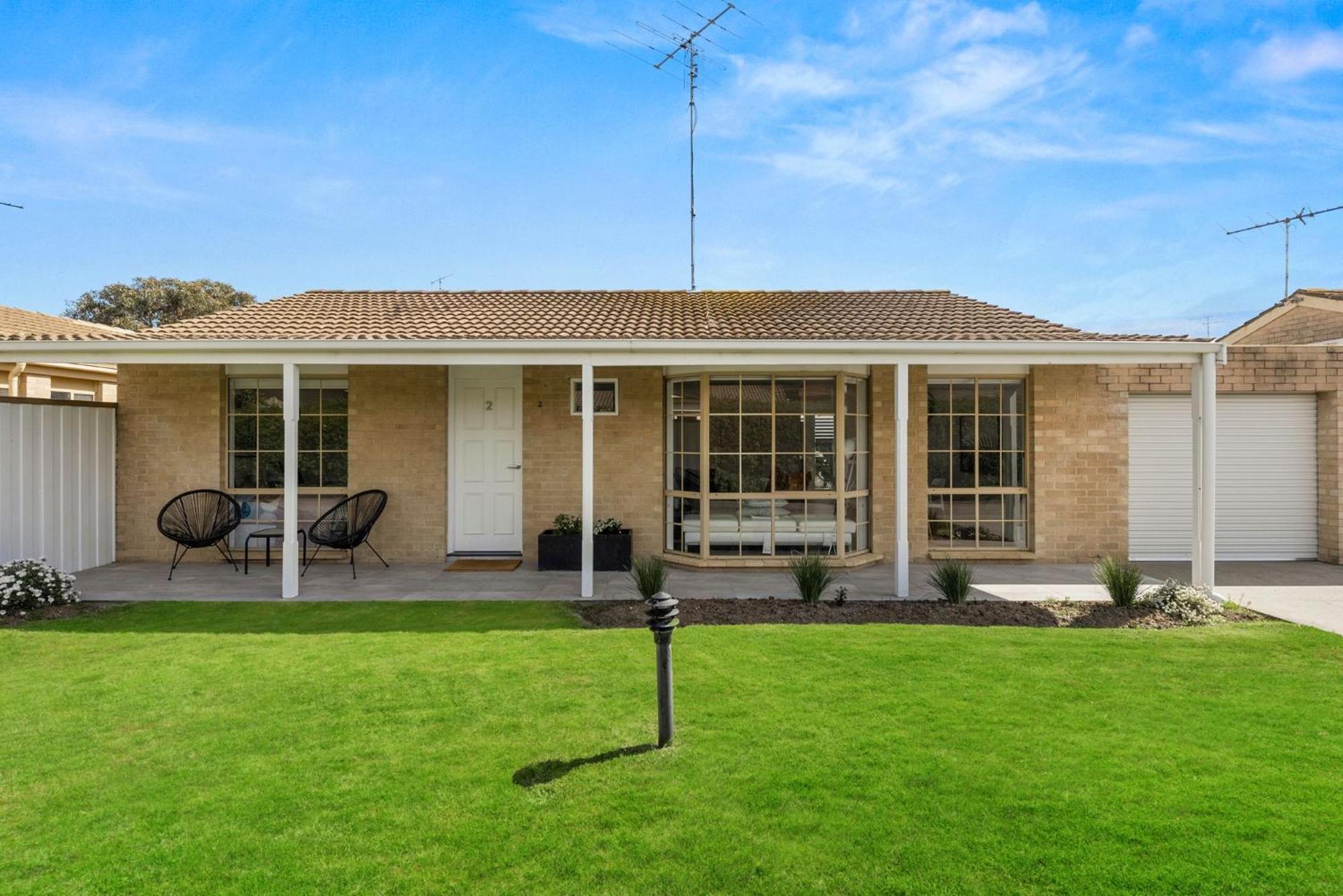 Barwon Heads Hotel Екстериор снимка